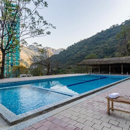 Itsy Hotels Paddler Zone With Bungee Jumping Shivpurī Exteriér fotografie