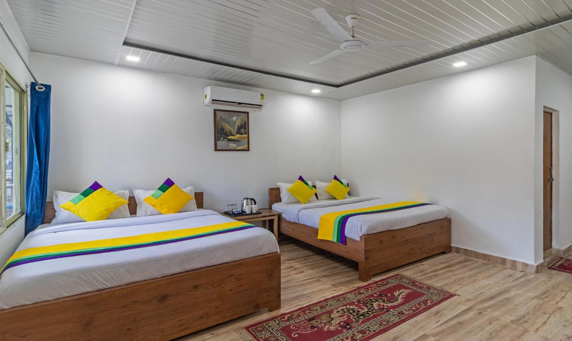 Itsy Hotels Paddler Zone With Bungee Jumping Shivpurī Exteriér fotografie