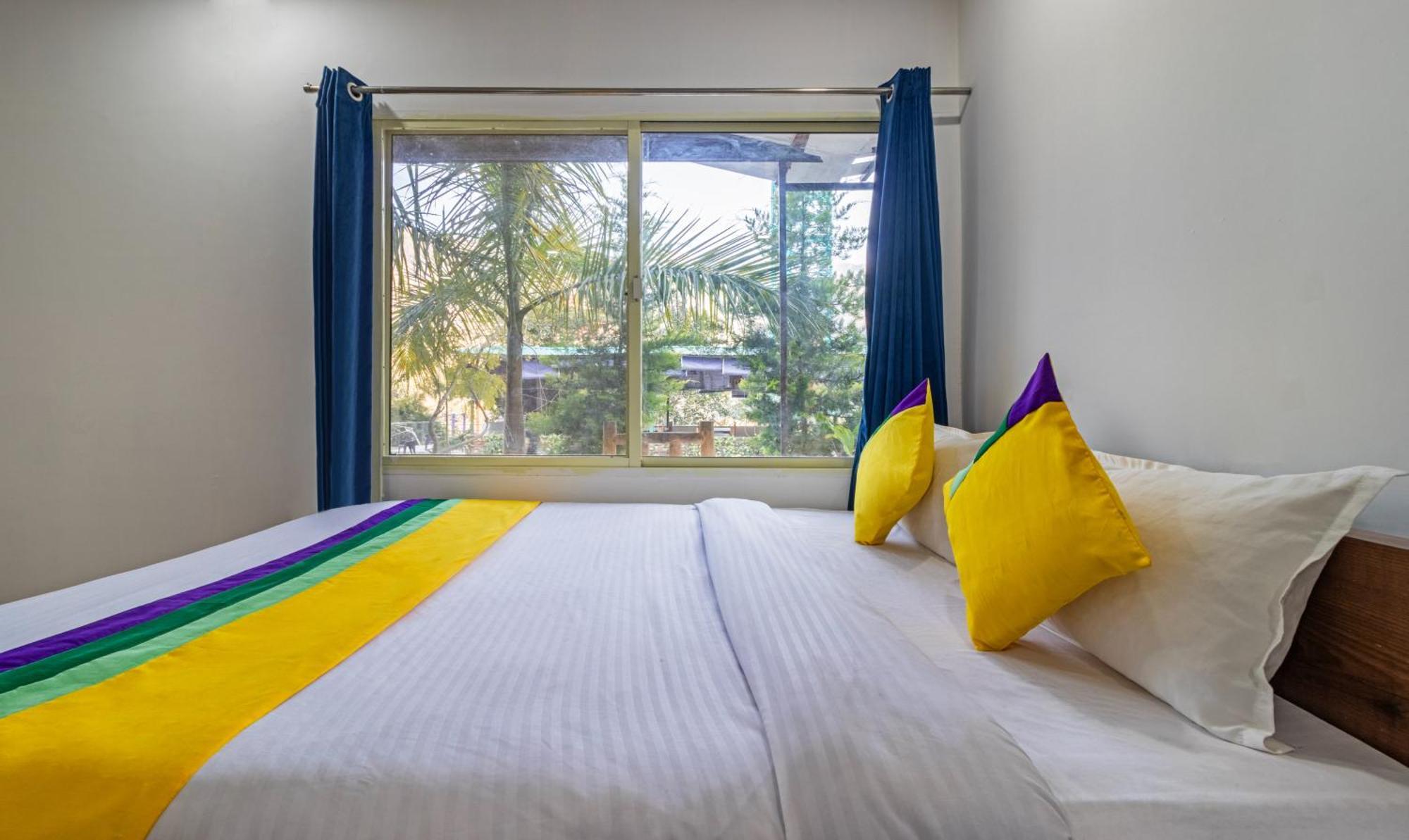 Itsy Hotels Paddler Zone With Bungee Jumping Shivpurī Exteriér fotografie