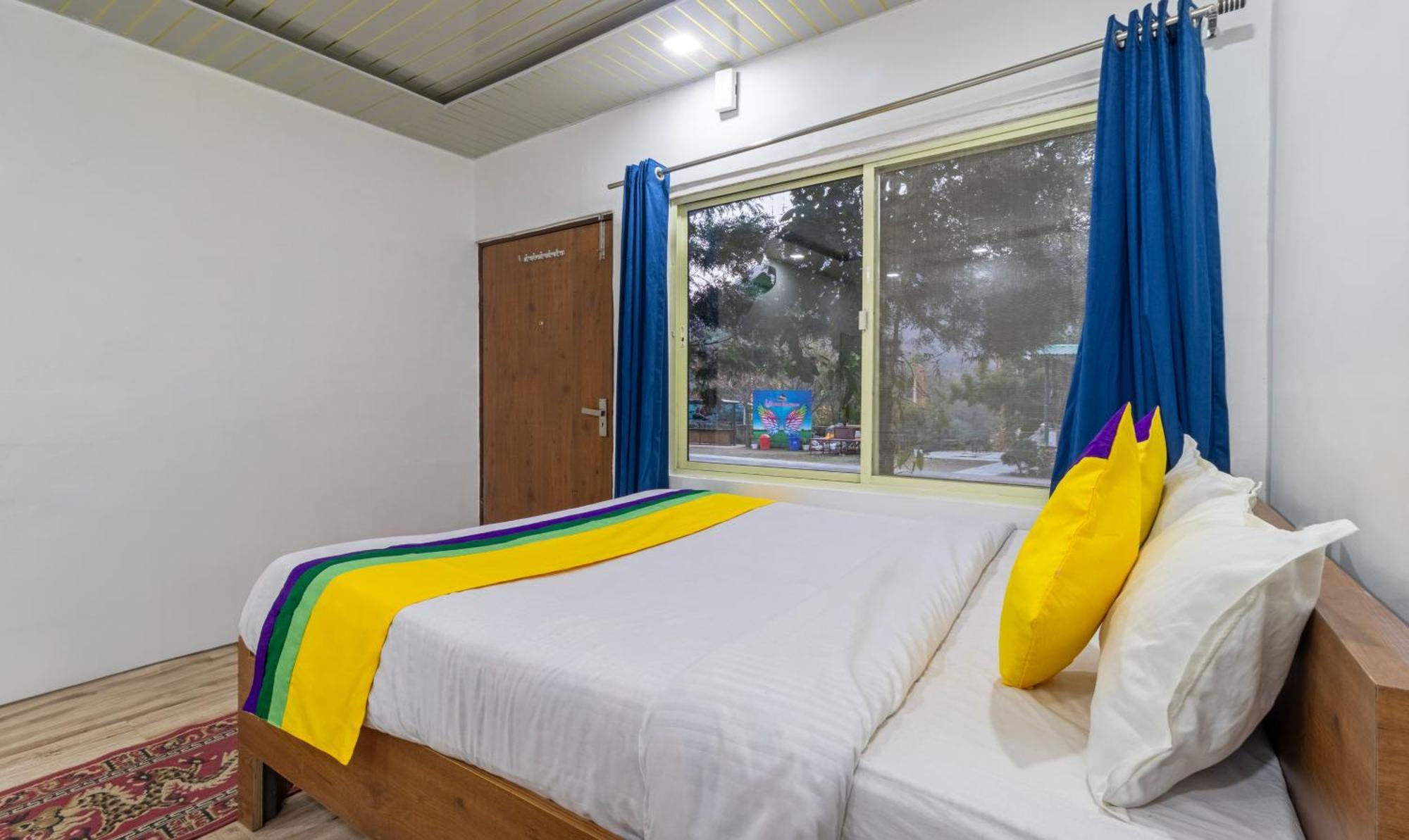 Itsy Hotels Paddler Zone With Bungee Jumping Shivpurī Exteriér fotografie