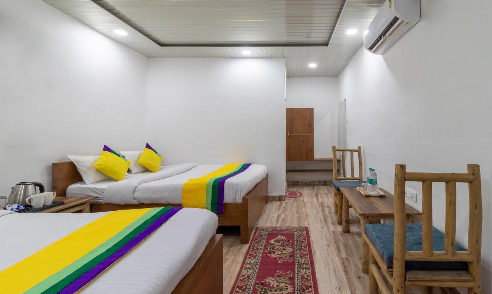 Itsy Hotels Paddler Zone With Bungee Jumping Shivpurī Exteriér fotografie