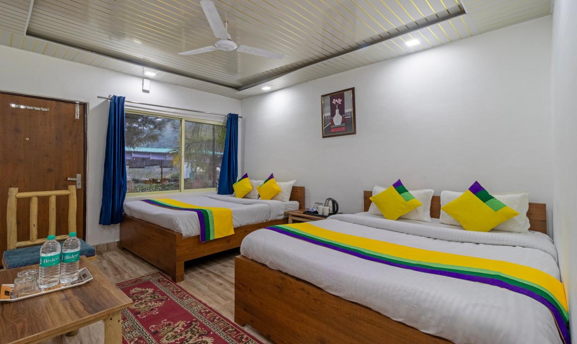Itsy Hotels Paddler Zone With Bungee Jumping Shivpurī Exteriér fotografie