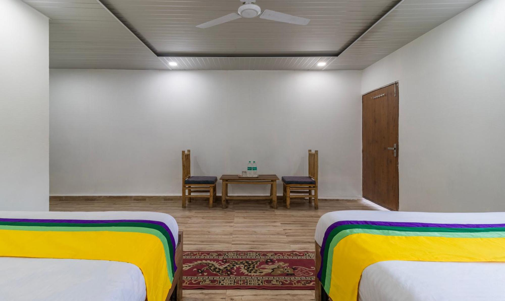 Itsy Hotels Paddler Zone With Bungee Jumping Shivpurī Exteriér fotografie